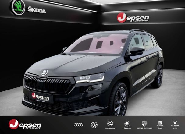 Skoda Karoq 2.0 TSI DSG Sportline 140 kW image number 3