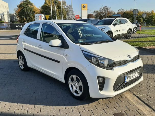 Kia Picanto 1.0 49 kW image number 7