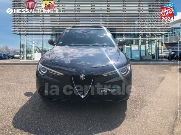 Alfa Romeo Stelvio 2.2 Diesel AT8 Q4 154 kW image number 22