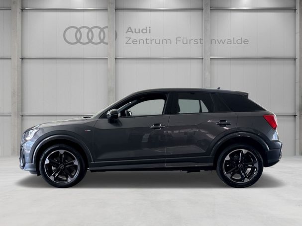 Audi Q2 35 TDI S-line 110 kW image number 5