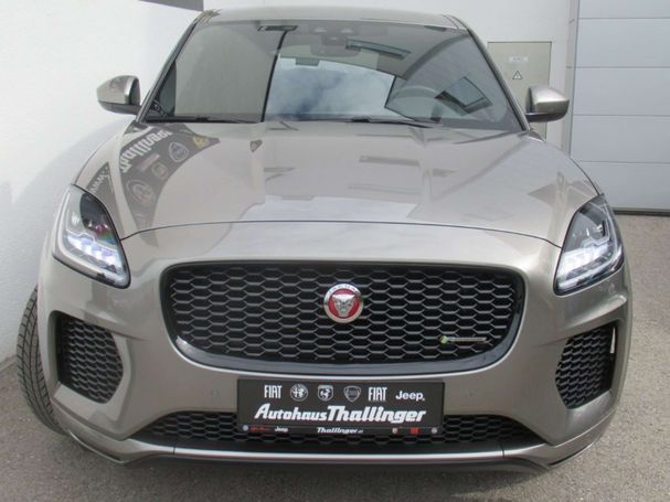 Jaguar E-Pace 132 kW image number 3