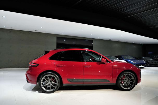 Porsche Macan S 280 kW image number 7