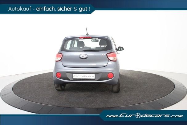 Hyundai i10 1.2 64 kW image number 24