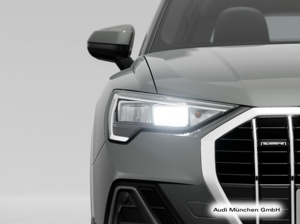 Audi Q3 35 TDI S tronic S-line 110 kW image number 11