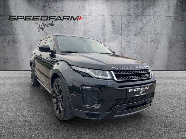 Land Rover Range Rover Evoque SE Dynamic 132 kW image number 9