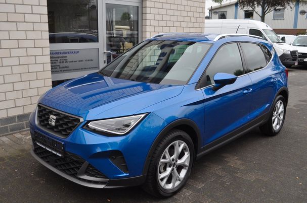 Seat Arona 1.0 TSI FR DSG 81 kW image number 1