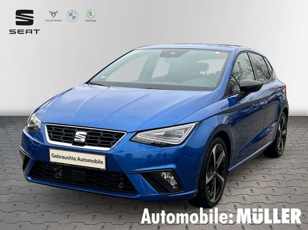 Seat Ibiza 1.0 TSI FR 85 kW image number 1