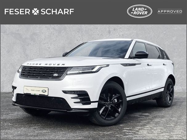 Land Rover Range Rover Velar 184 kW image number 1