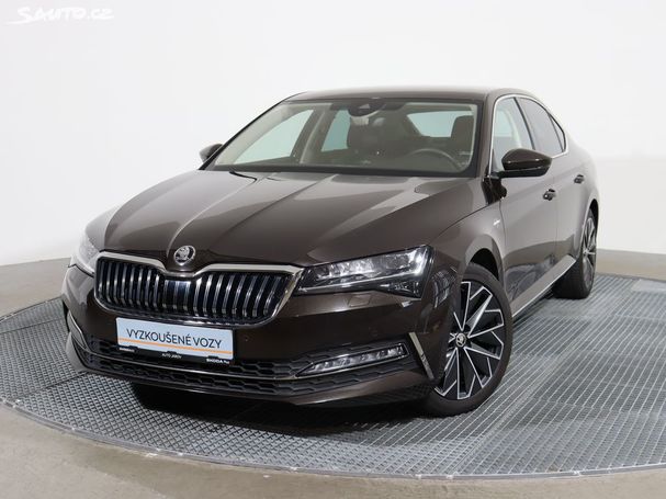 Skoda Superb 2.0 TDI 4x4 DSG L&K 140 kW image number 1