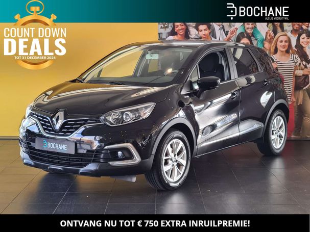 Renault Captur TCe 90 LIMITED 66 kW image number 1