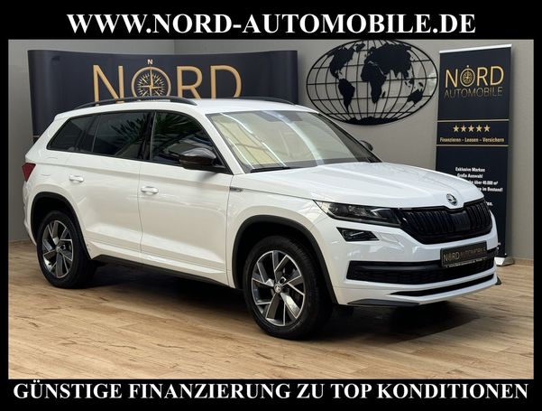 Skoda Kodiaq 2.0 TDI DSG Sportline 110 kW image number 3