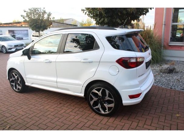 Ford EcoSport 1.0 EcoBoost ST-Line 92 kW image number 5