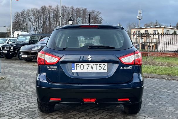 Suzuki SX4 82 kW image number 7