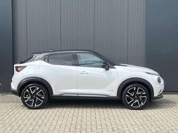 Nissan Juke 1.6 Hybrid N-DESIGN 105 kW image number 16