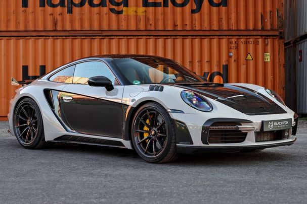 Porsche 992 Turbo S 478 kW image number 7