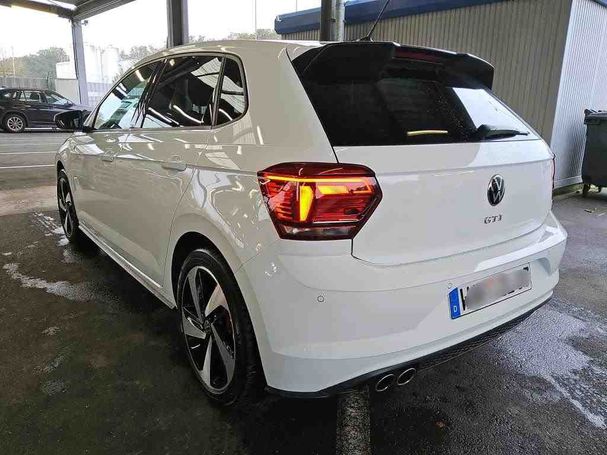 Volkswagen Polo 2.0 TSI DSG 147 kW image number 3