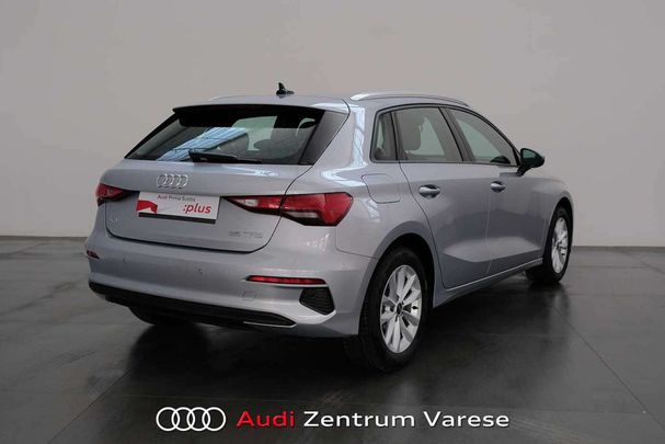 Audi A3 35 TFSI Sportback 110 kW image number 2