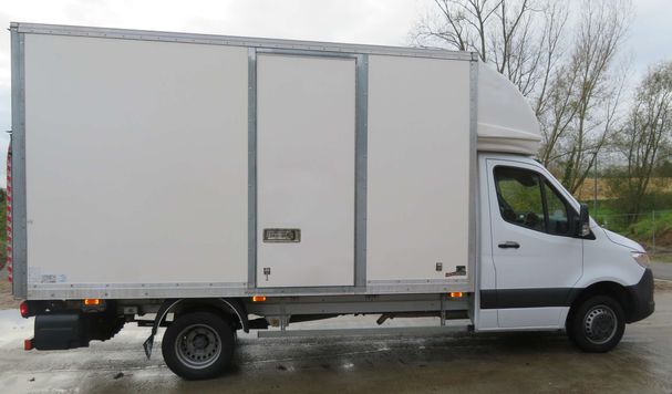 Mercedes-Benz Sprinter 514 CDi 105 kW image number 9