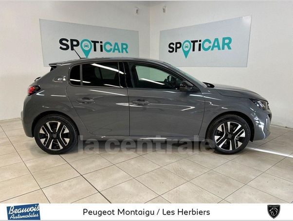 Peugeot 208 e 100 kW image number 4