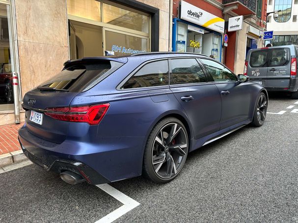 Audi RS6 4.0 TFSI quattro Tiptronic Avant 441 kW image number 3