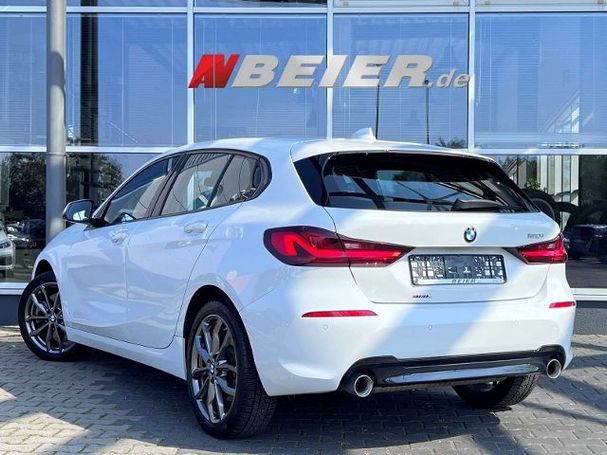 BMW 120i Sport Line 131 kW image number 4