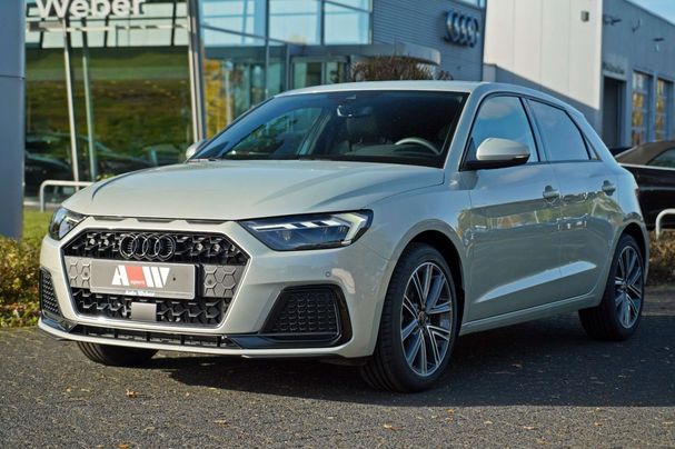 Audi A1 30 TFSI Advanced 85 kW image number 1