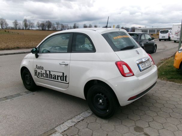 Fiat 500 51 kW image number 5