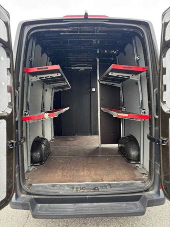 Volkswagen Crafter 30 TDI 103 kW image number 11