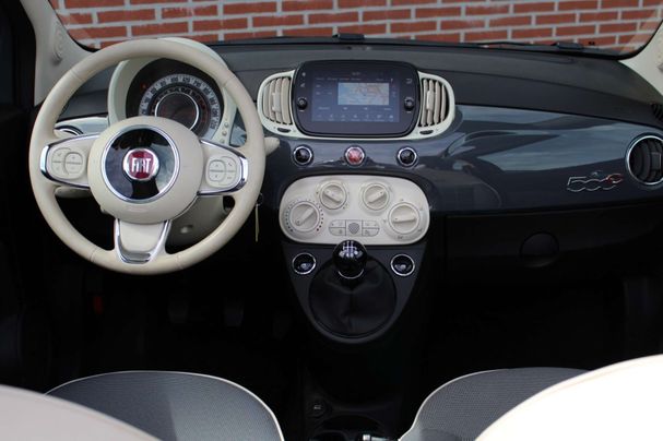 Fiat 500C 51 kW image number 18