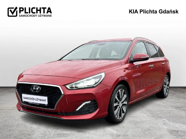 Hyundai i30 103 kW image number 1