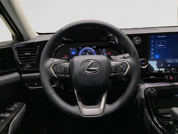 Lexus NX 450 h 225 kW image number 11