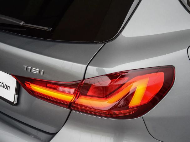 BMW 118i M Sport 100 kW image number 10