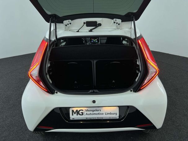 Toyota Aygo 53 kW image number 26