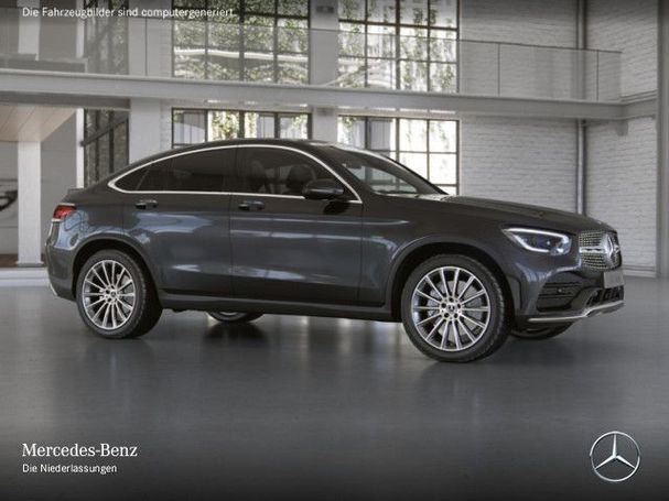 Mercedes-Benz GLC 300 e 235 kW image number 15