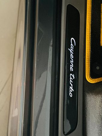 Porsche Cayenne Turbo 367 kW image number 21