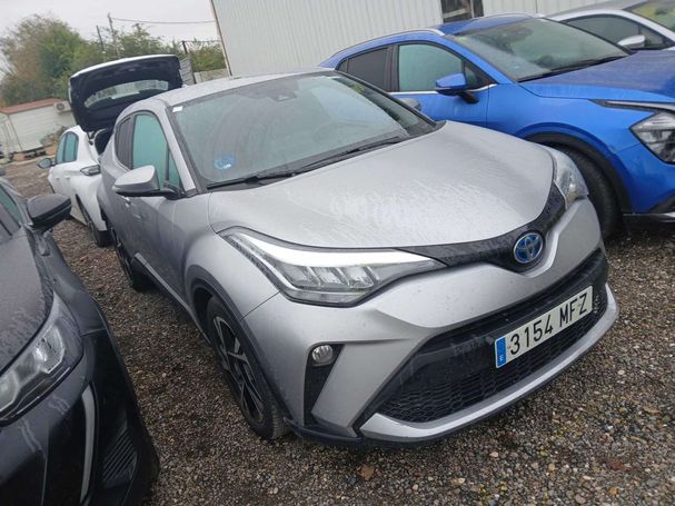 Toyota C-HR 90 kW image number 2