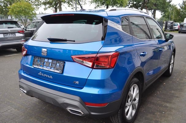 Seat Arona 1.0 TSI FR DSG 81 kW image number 9