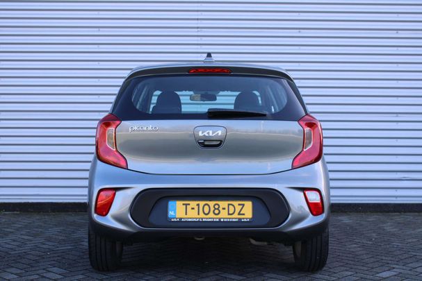 Kia Picanto 1.0 49 kW image number 5