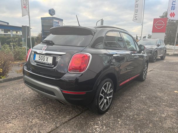 Fiat 500X 1.4 Multiair Cross 103 kW image number 12