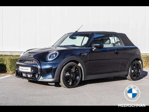 Mini Cooper S Cabrio Mini 131 kW image number 2