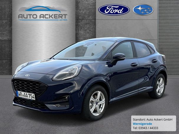 Ford Puma 1.0 EcoBoost ST-Line X 114 kW image number 1