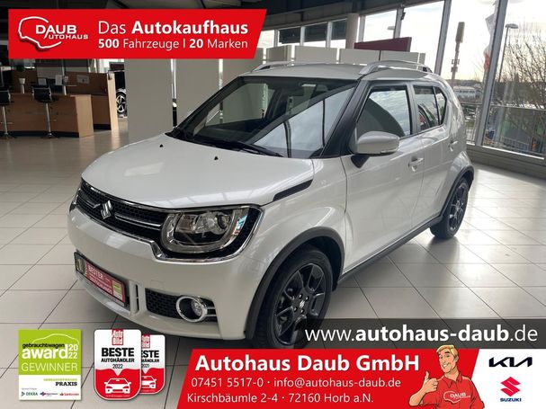 Suzuki Ignis 1.2 Comfort 66 kW image number 2