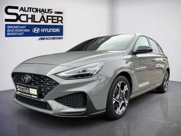 Hyundai i30 1.0 T-GDI 88 kW image number 1