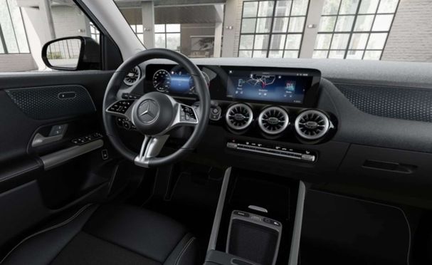 Mercedes-Benz GLA 180 d 85 kW image number 5