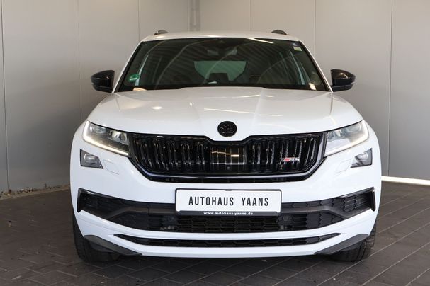 Skoda Kodiaq 2.0 DSG RS 176 kW image number 3