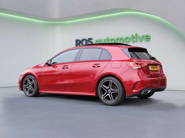 Mercedes-Benz A 180 AMG Line 100 kW image number 6