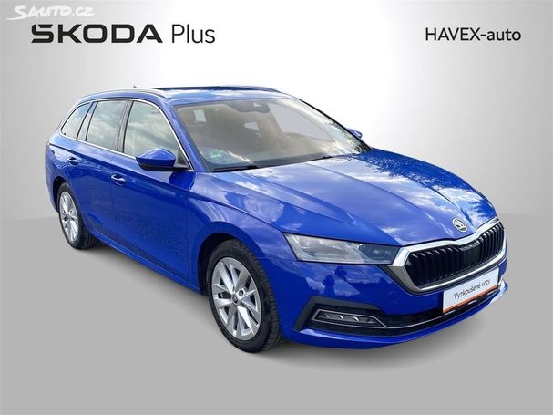 Skoda Octavia Combi 2.0 TDI DSG Style 110 kW image number 30