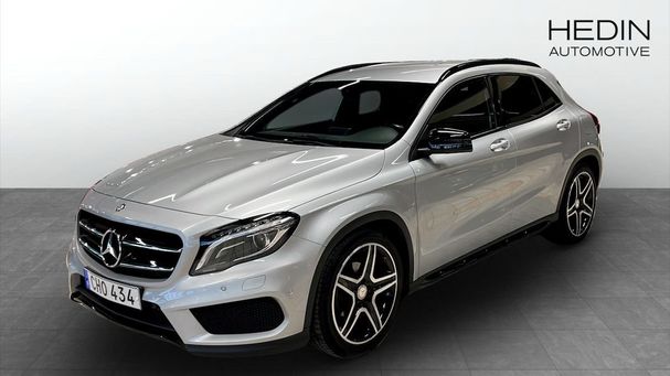 Mercedes-Benz GLA 200 115 kW image number 1