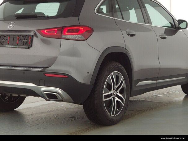 Mercedes-Benz GLA 200 d 110 kW image number 2