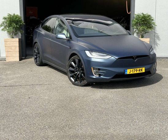 Tesla Model X Long Range AWD 307 kW image number 10